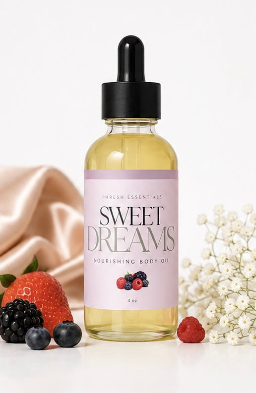 Sweet Dreams Body Oil