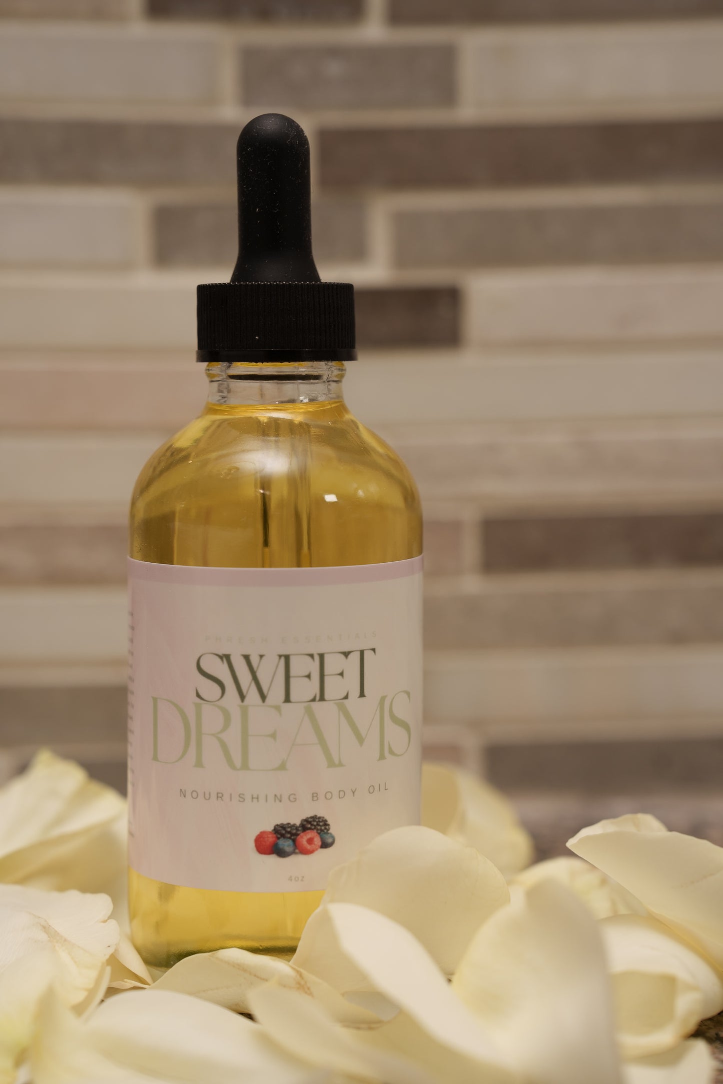 Sweet Dreams Body Oil
