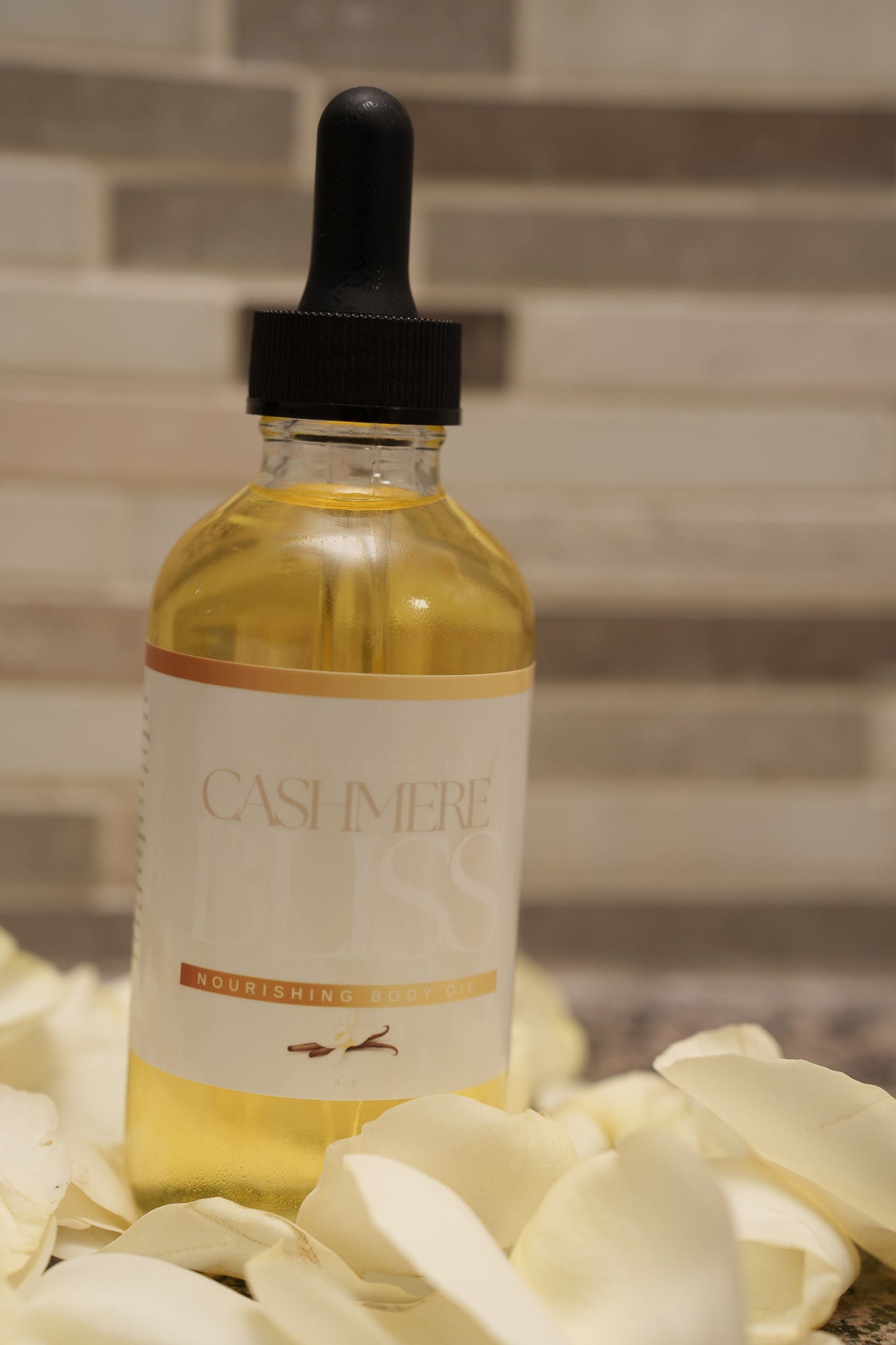 Cashmere Bliss Body Oil