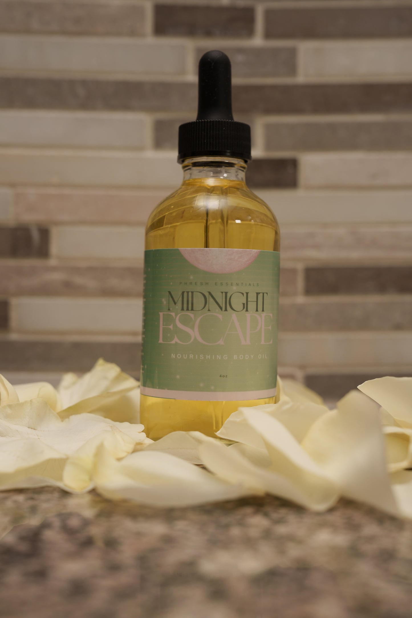 Midnight Escape Body Oil