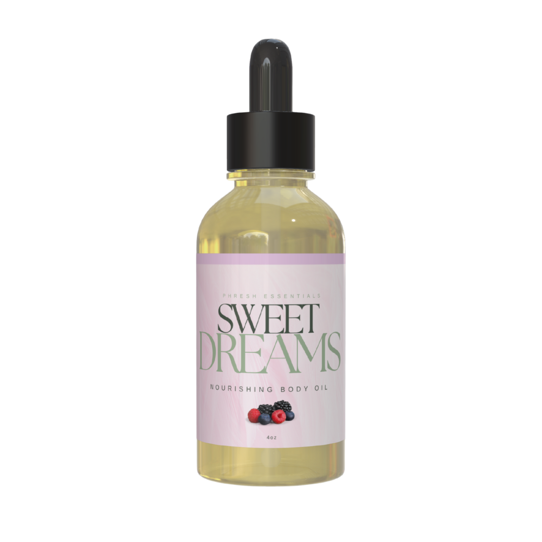 Sweet Dreams Body Oil