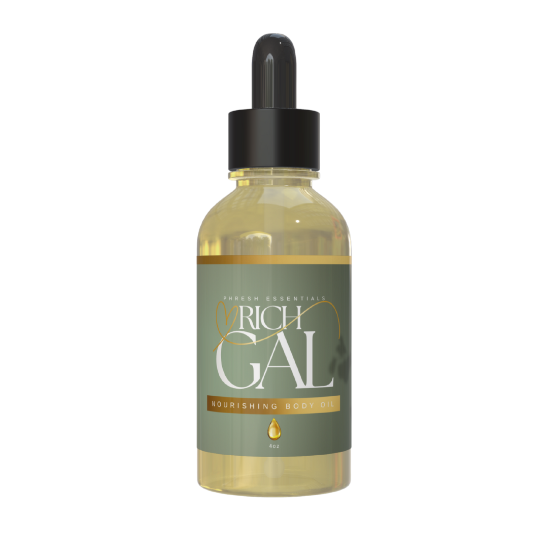 Rich Gal Body Oil