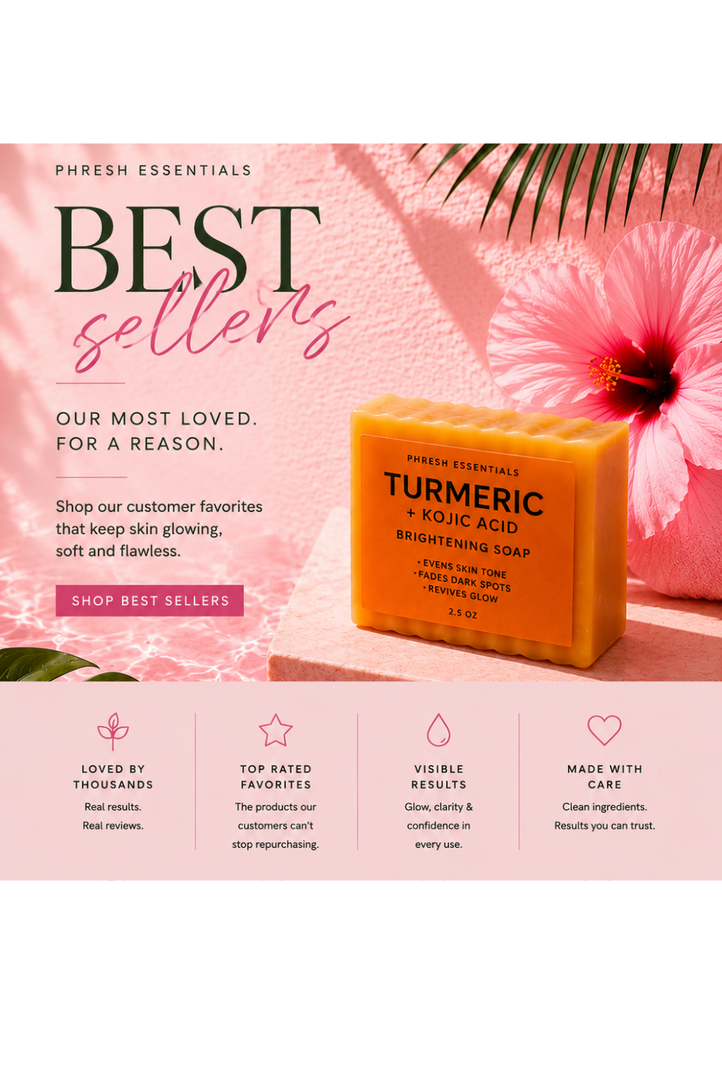 Shop All Glow Essentials