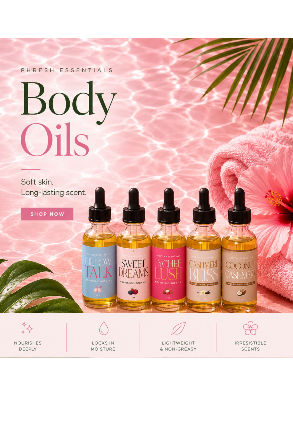 Body Oils