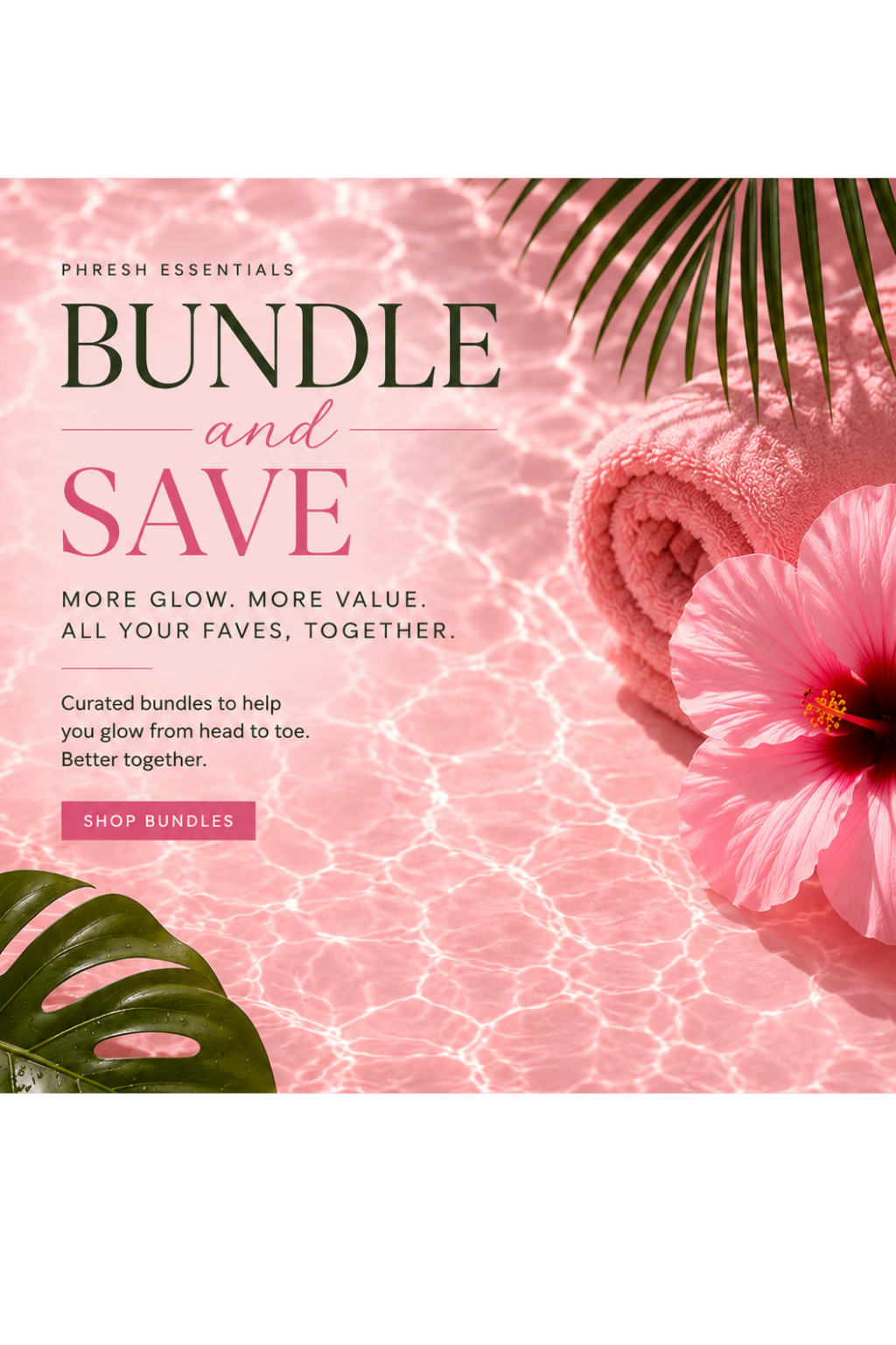 Bundle & Save