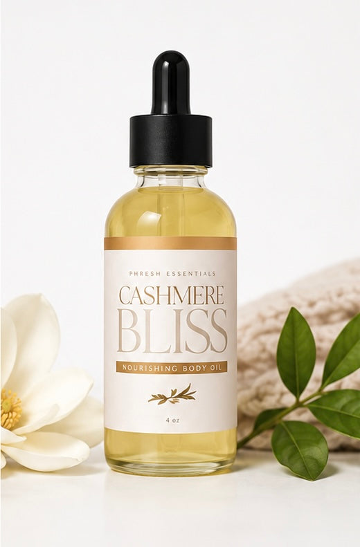 Cashmere Bliss Body Oil