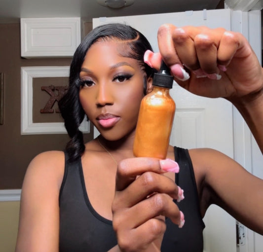 SHIMMER BODY OIL