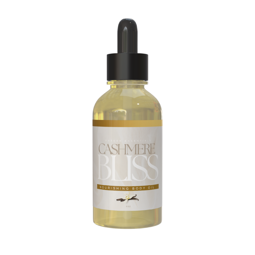 Cashmere Bliss Body Oil